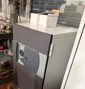 E1-320 / EN I / 60 min / H=96 / 280 kg